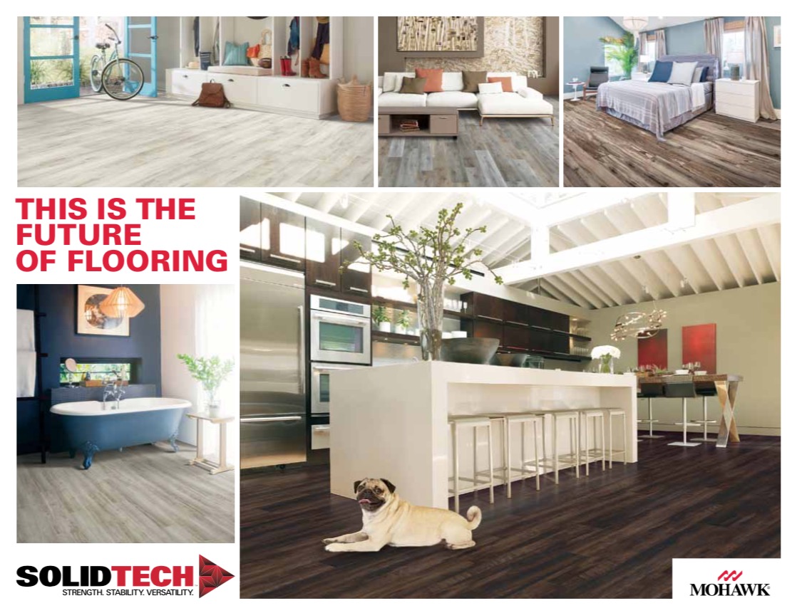 Solidtech This is the future of fLooring