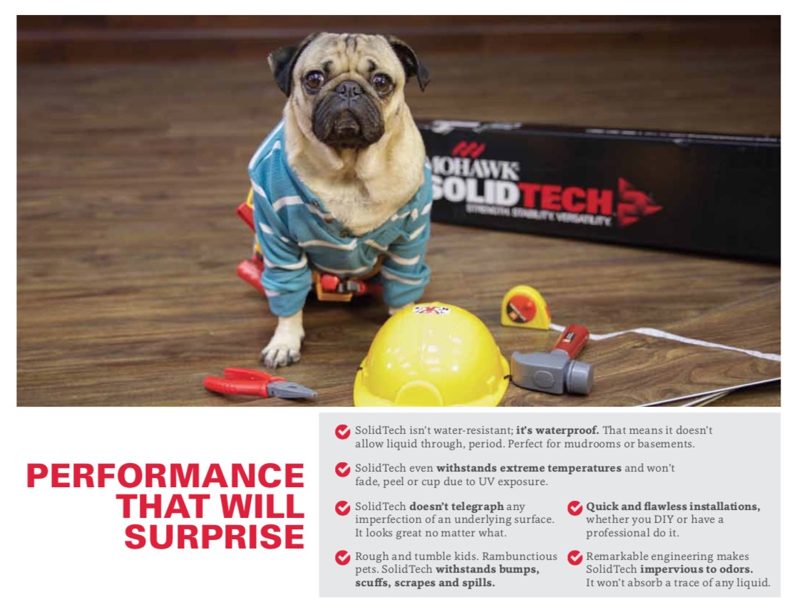 Solidtech, Performance that will Suprise