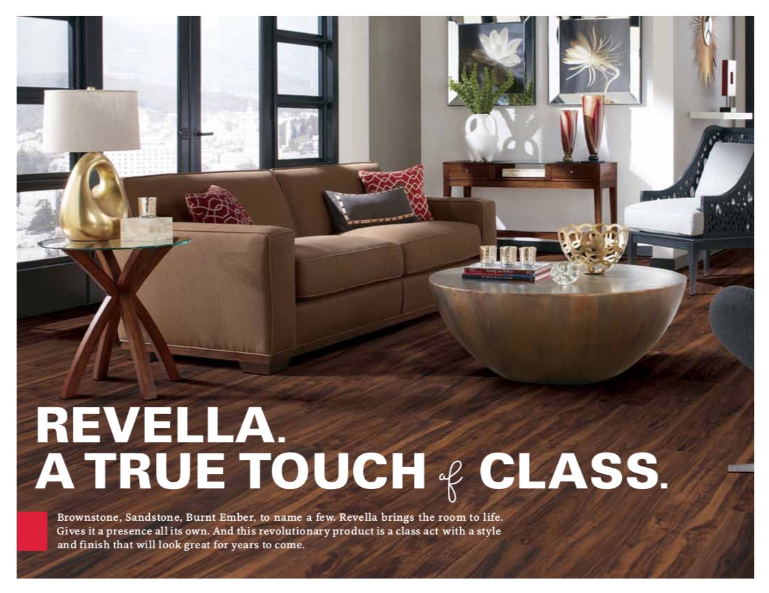 Revella - a true touch of class
